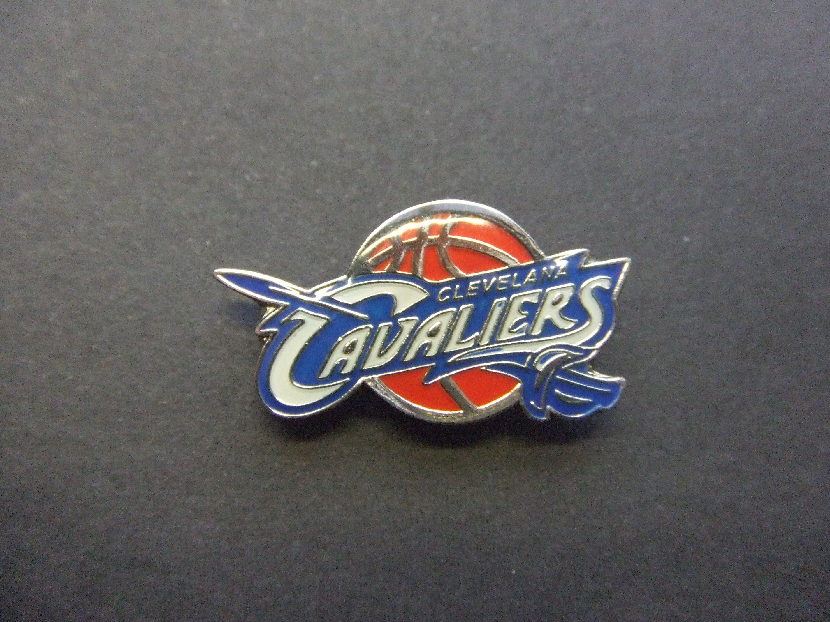Basketbalteam Cleveland Cavaliers Ohio